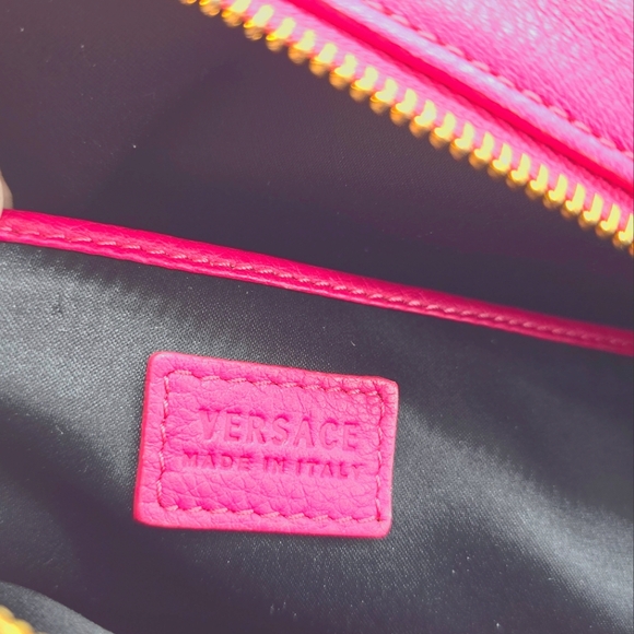 🌟RARE VINTAGE🌟 Gianni Versace BOSTON BAG - Picture 12 of 13